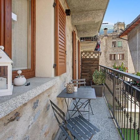 La Maison Du Bonheur Grosio Apartment Exterior foto