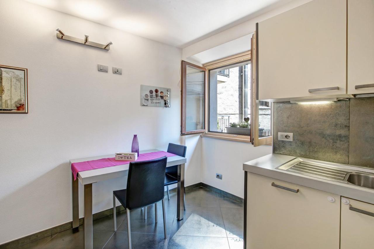 La Maison Du Bonheur Grosio Apartment Exterior foto